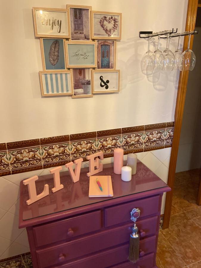 Casa Hay Que Vivir El Momento Διαμέρισμα Setenil De Las Bodegas Εξωτερικό φωτογραφία